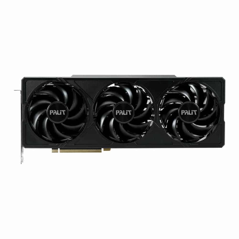 Palit NVIDIA GeForce RTX 4080 SUPER 16GB JetStream OC Ada Lovelace Graphics Card